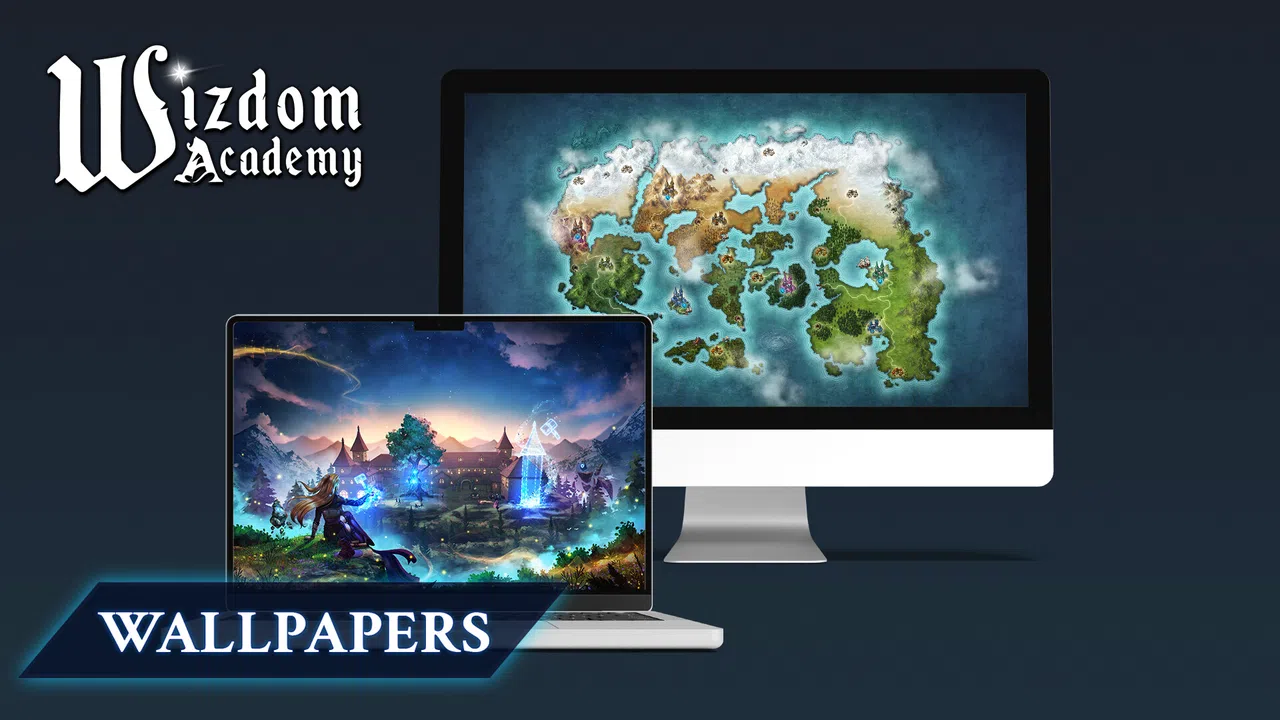 Wizdom Academy - Supporter Pack Screenshot 2