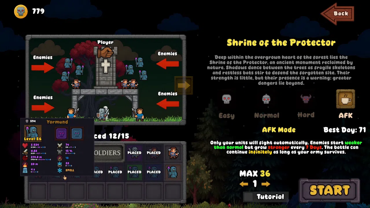 Shrine Protectors Screenshot 8