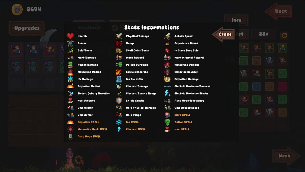 Shrine Protectors Screenshot 1