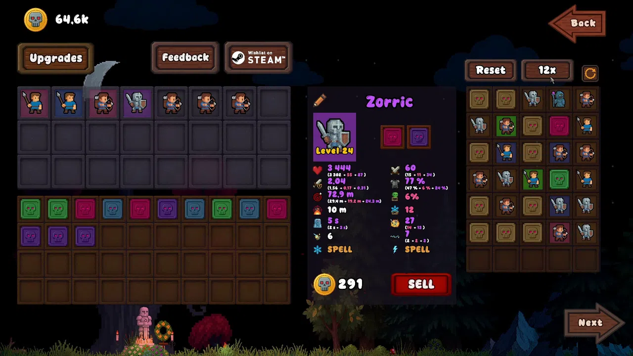 Shrine Protectors Screenshot 3