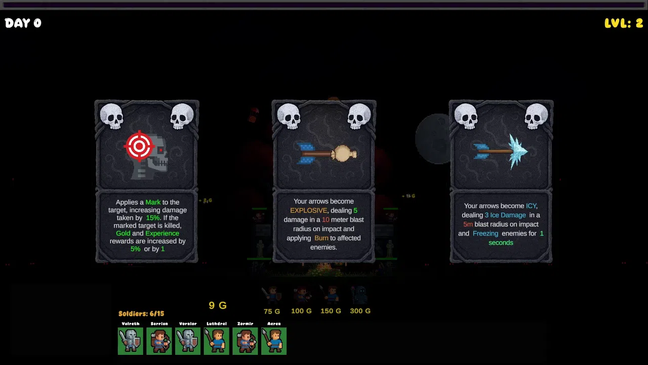 Shrine Protectors Screenshot 6