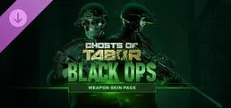 Ghosts of Tabor - Black Ops Weapon Pack