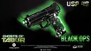 Ghosts of Tabor - Black Ops Weapon Pack Screenshot 4