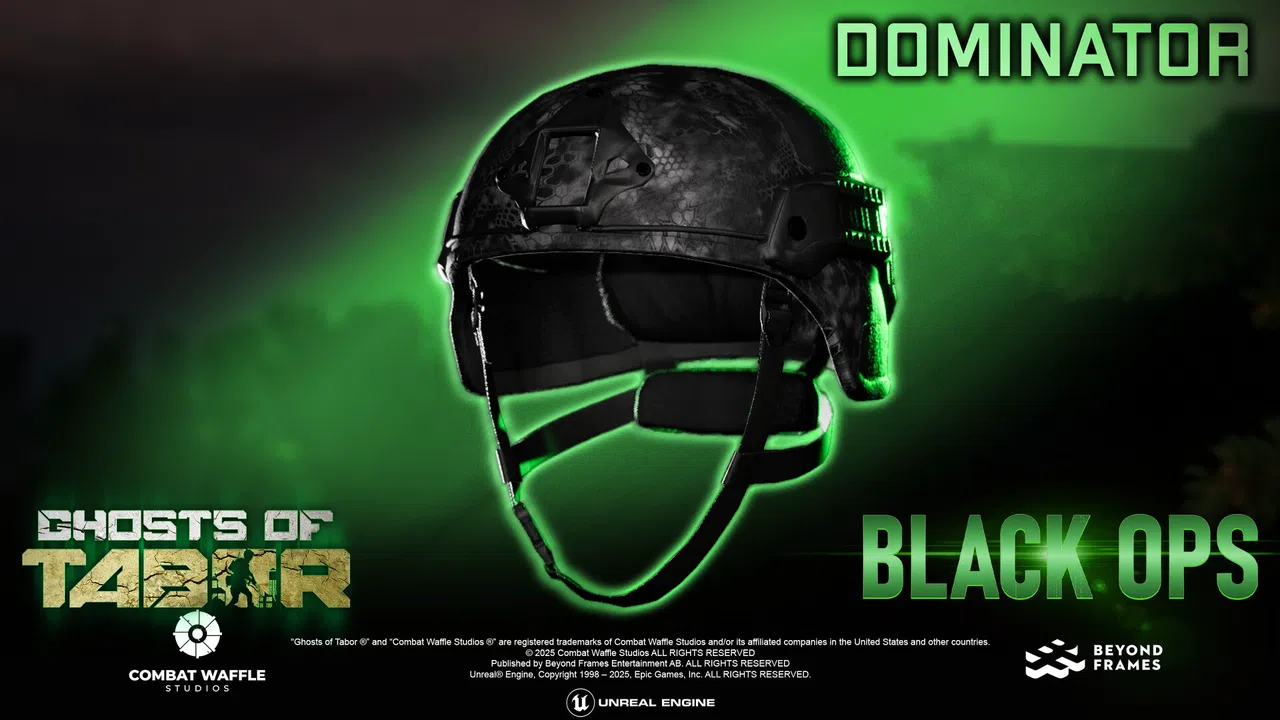 Ghosts of Tabor - Black Ops Weapon Pack Screenshot 2