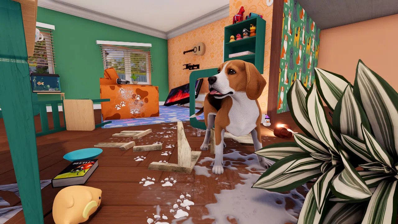 House Flipper 2 - Pets DLC Screenshot 1