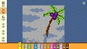 Pixel Cross Stitch - Summer Pack Screenshot 2