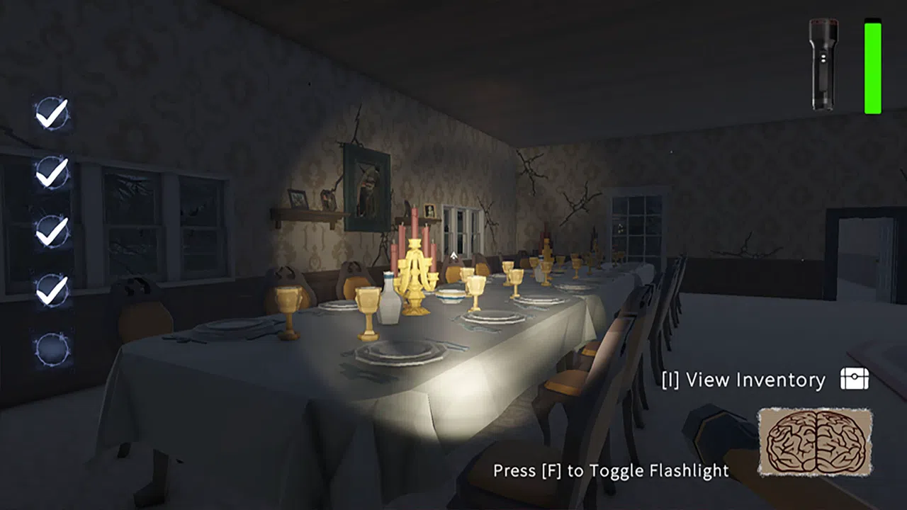 Evershade The Forgotten Mansion Screenshot 0