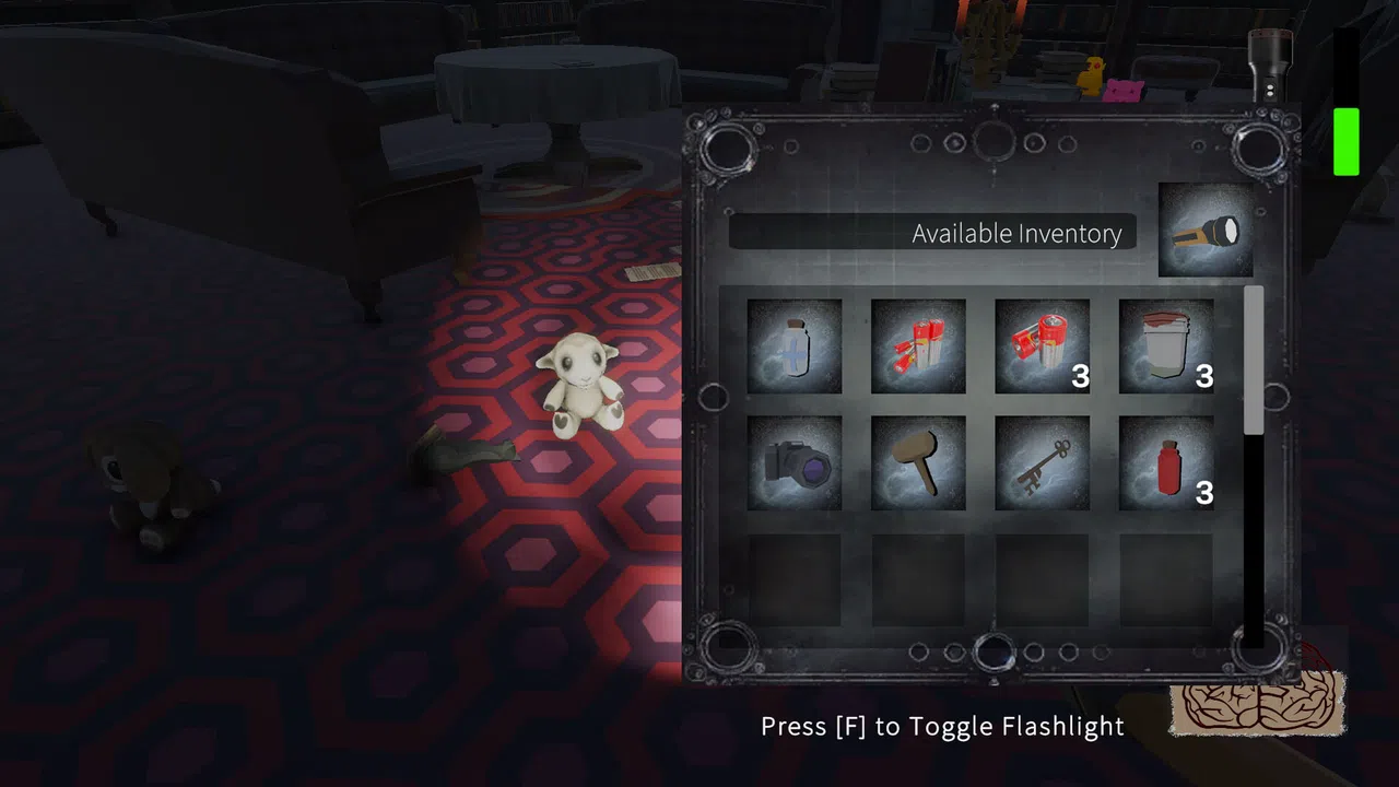 Evershade The Forgotten Mansion Screenshot 1