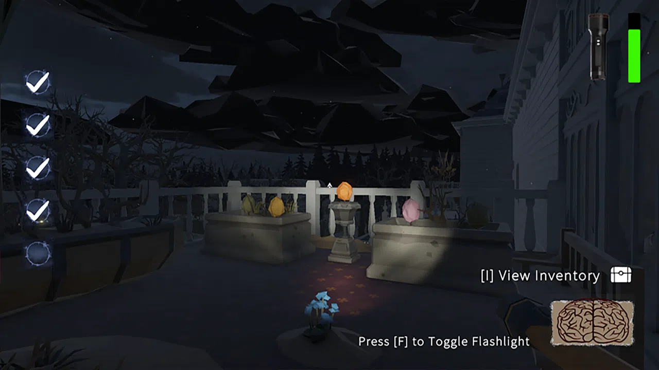 Evershade The Forgotten Mansion Screenshot 5