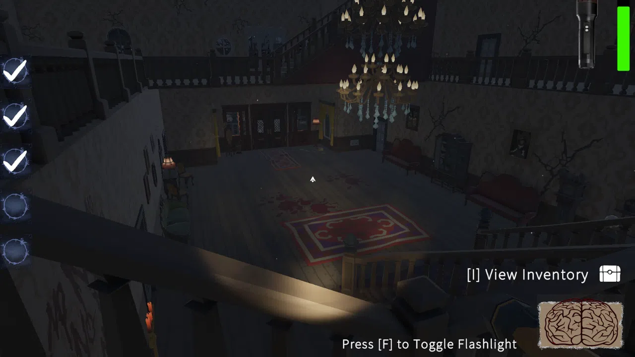 Evershade The Forgotten Mansion Screenshot 4