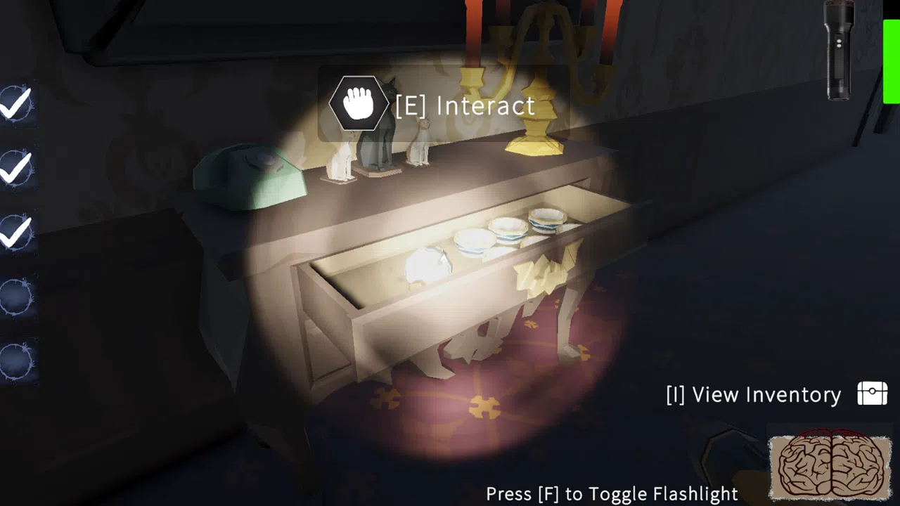 Evershade The Forgotten Mansion Screenshot 3