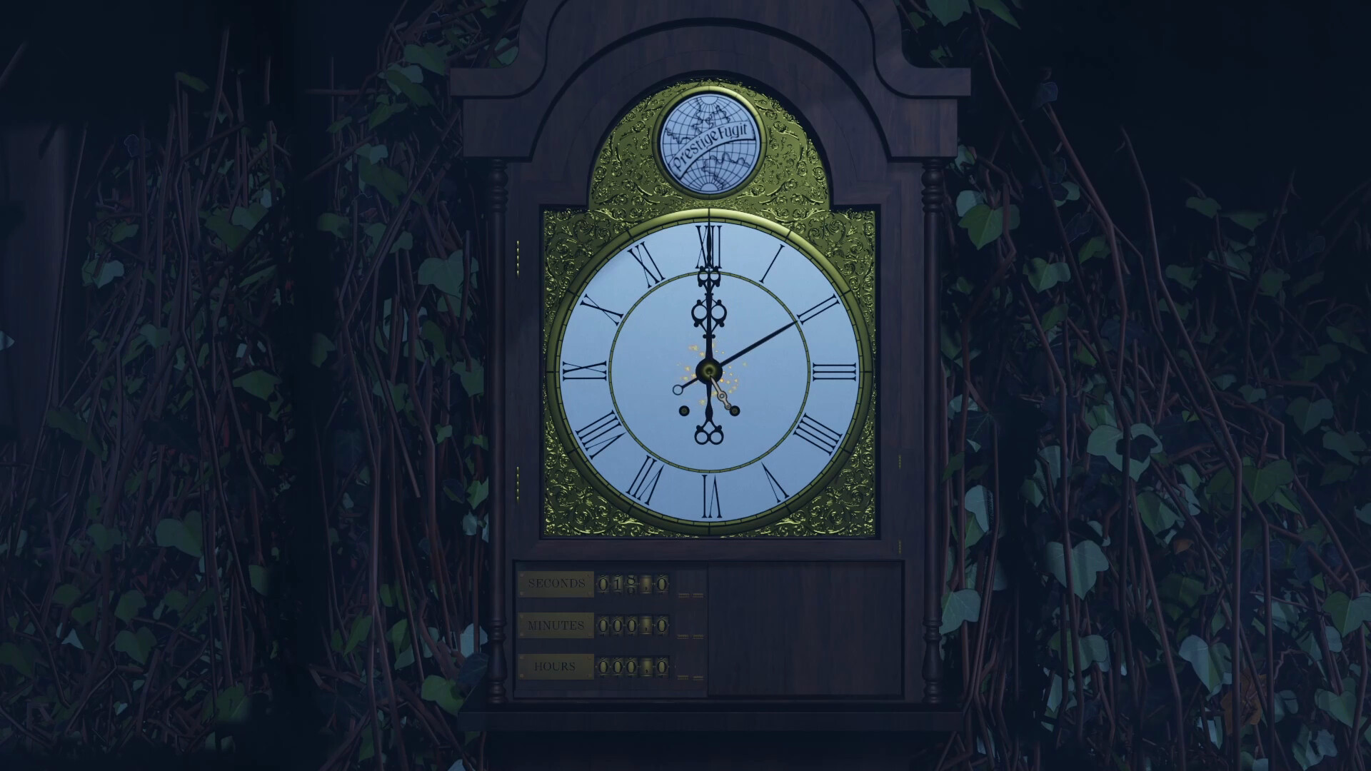 Clock Ticker Screenshot 3