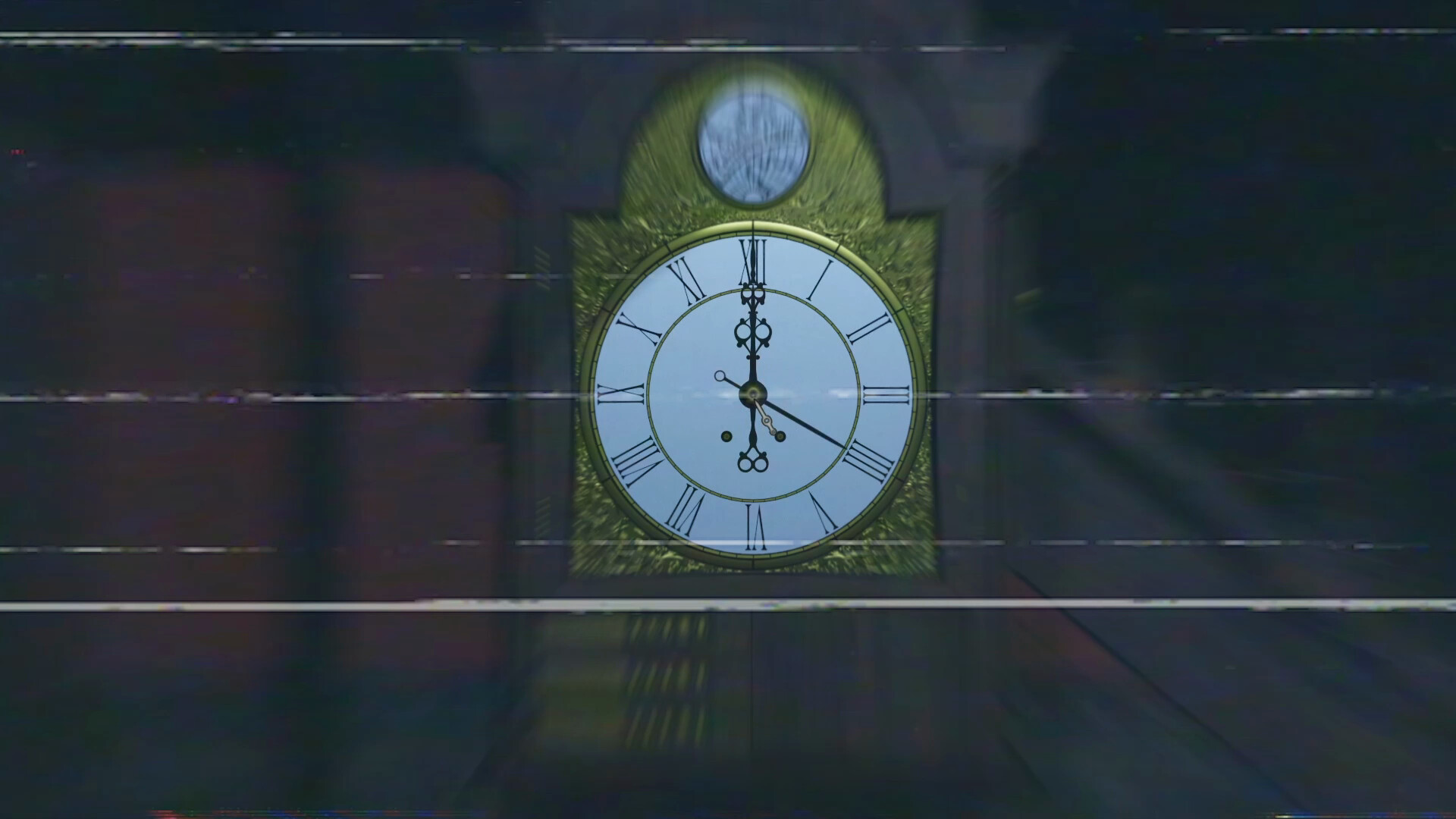 Clock Ticker Screenshot 2