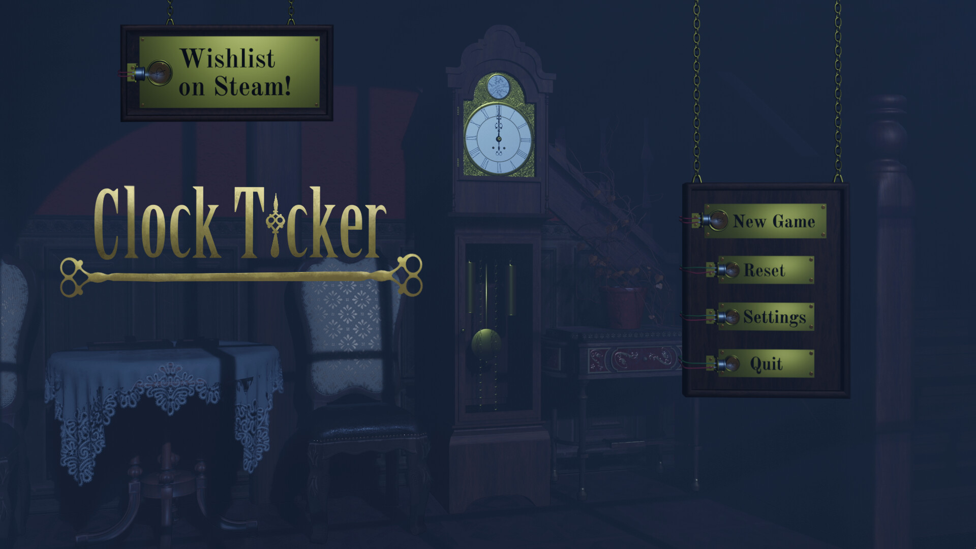 Clock Ticker Screenshot 4