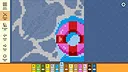 Pixel Cross Stitch - Summer Pack 3 Screenshot 2