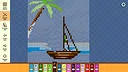 Pixel Cross Stitch - Summer Pack 3 Screenshot 0