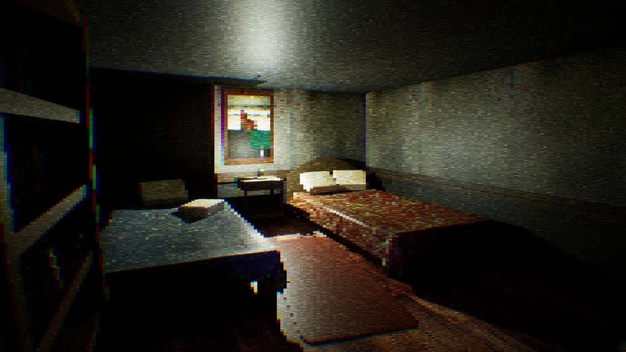 Anatomy of the Terrible Screenshot 2