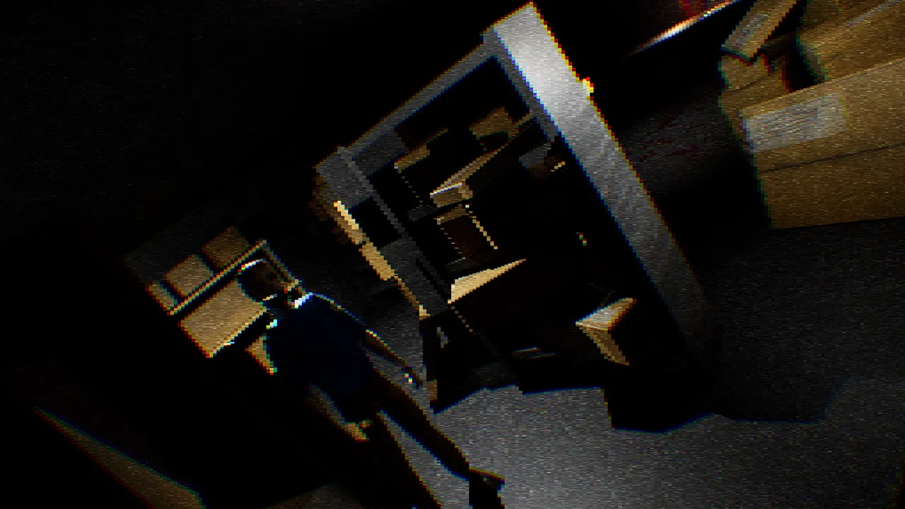 Anatomy of the Terrible Screenshot 1