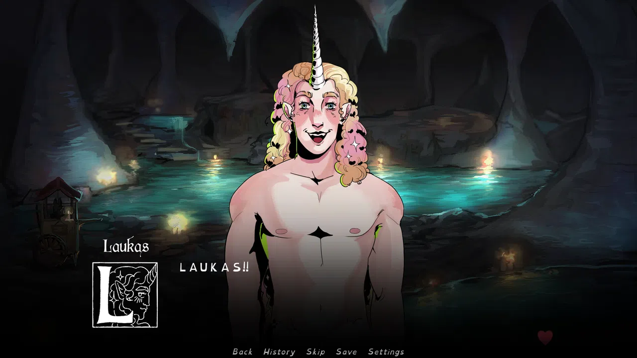 Dungeon Of Desperation Screenshot 3
