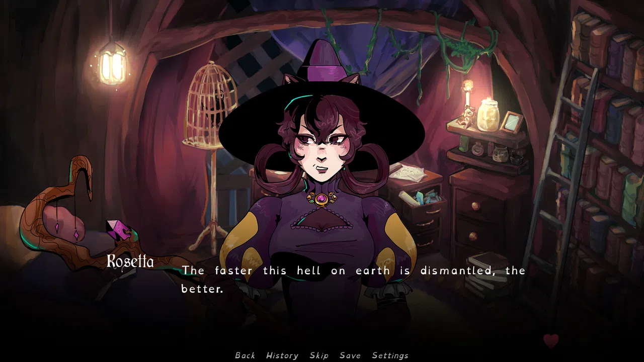 Dungeon Of Desperation Screenshot 6