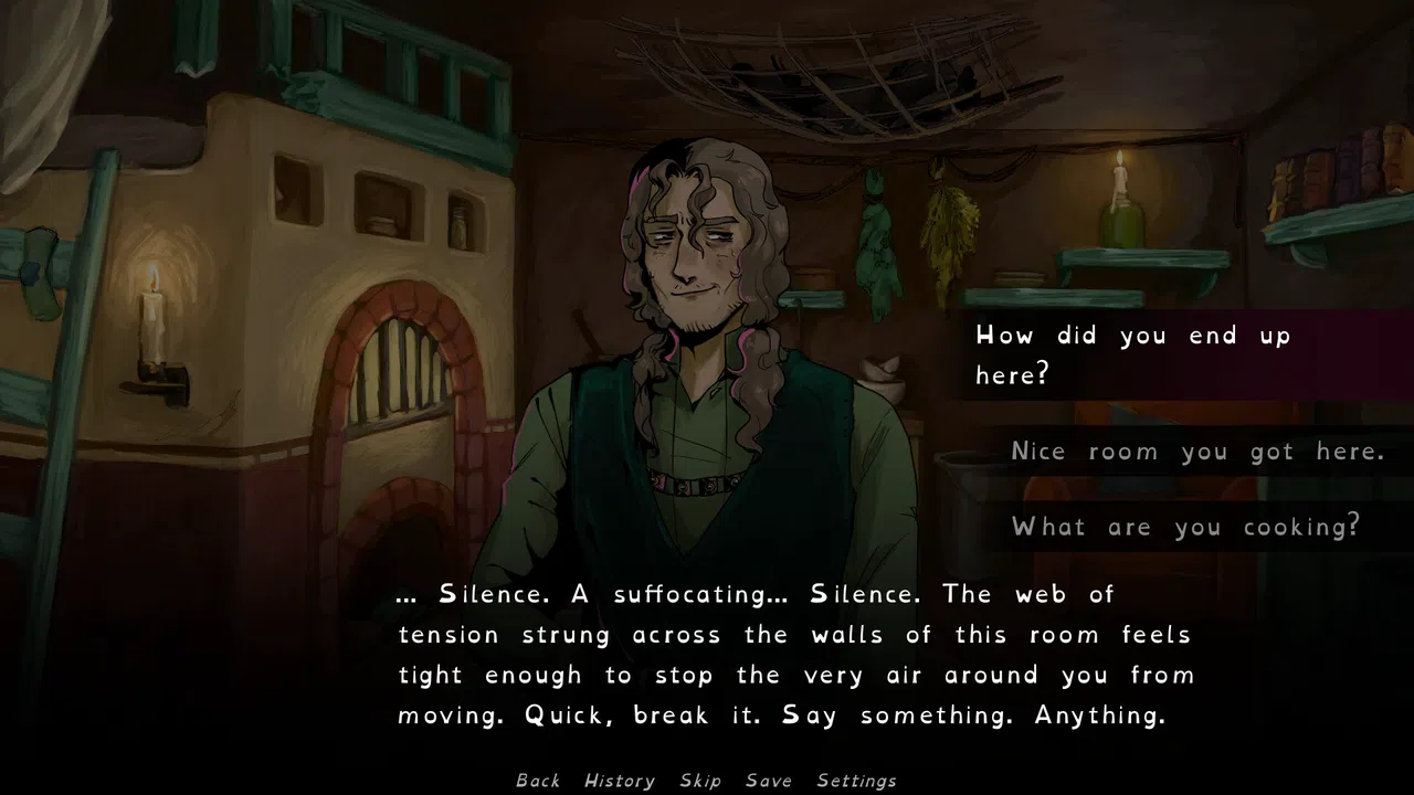 Dungeon Of Desperation Screenshot 9