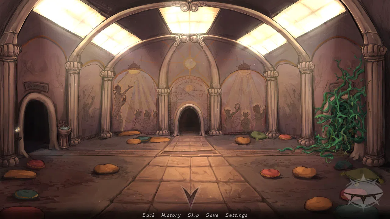 Dungeon Of Desperation Screenshot 0