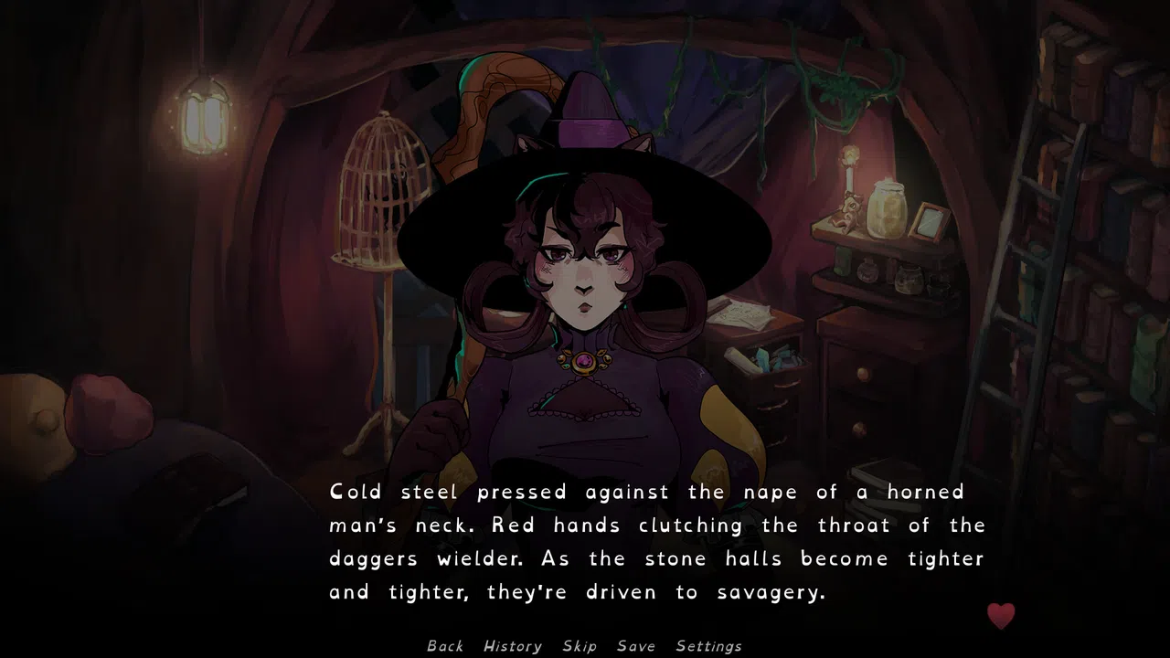 Dungeon Of Desperation Screenshot 5