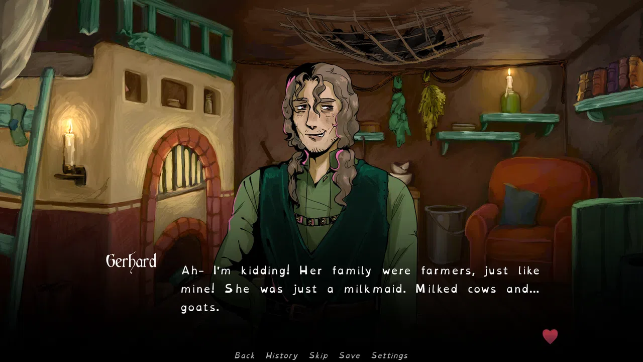 Dungeon Of Desperation Screenshot 8