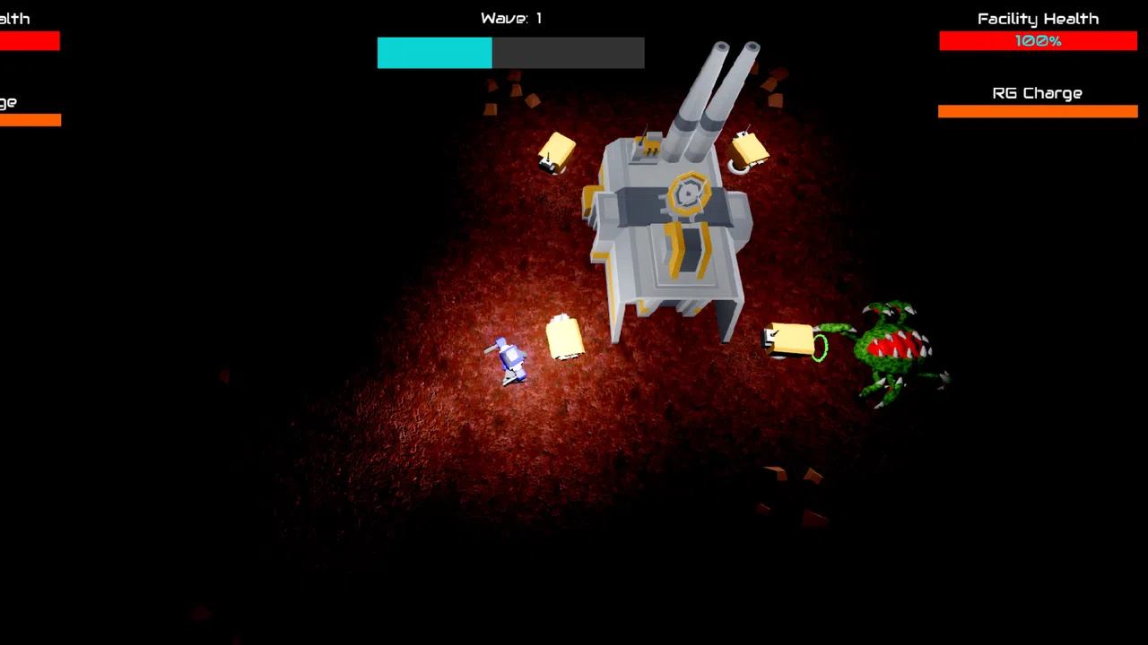 Deadline:Aphelion Screenshot 3