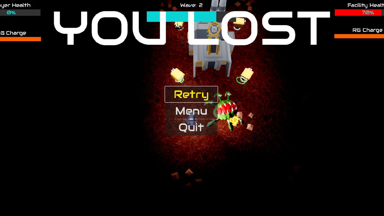 Deadline:Aphelion Screenshot 1