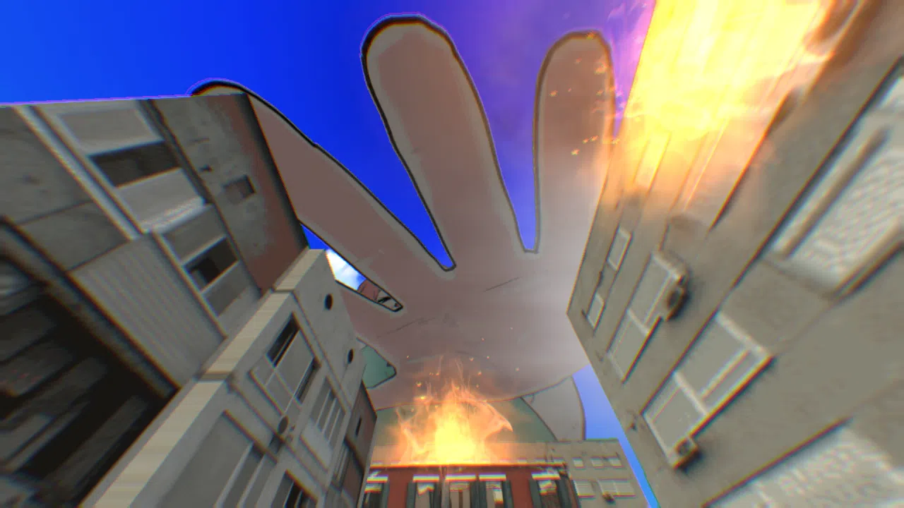 MEGADEKA Screenshot 1