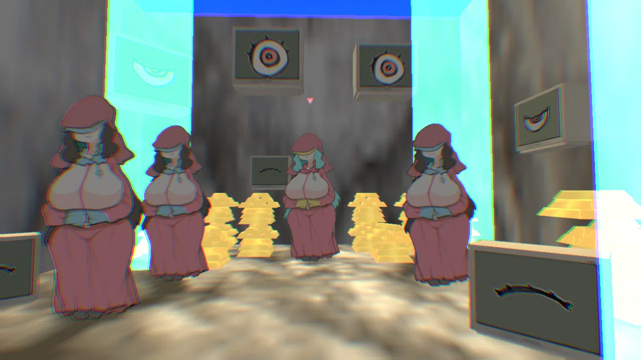 MEGADEKA Screenshot 2