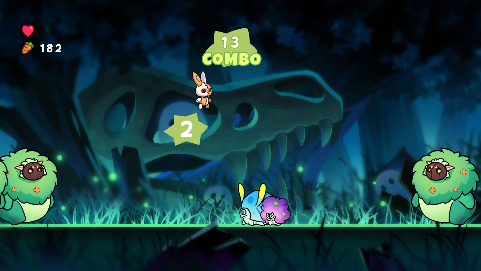 Jump Bunny Screenshot 2