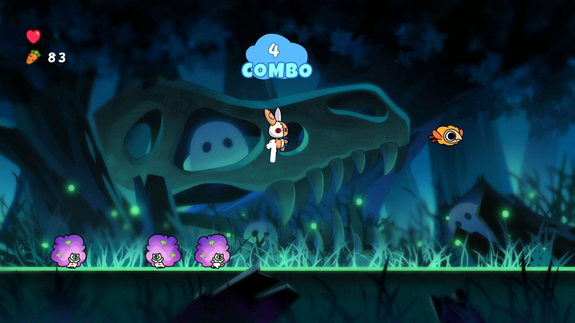 Jump Bunny Screenshot 3