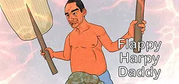 Flappy Harpy Daddy