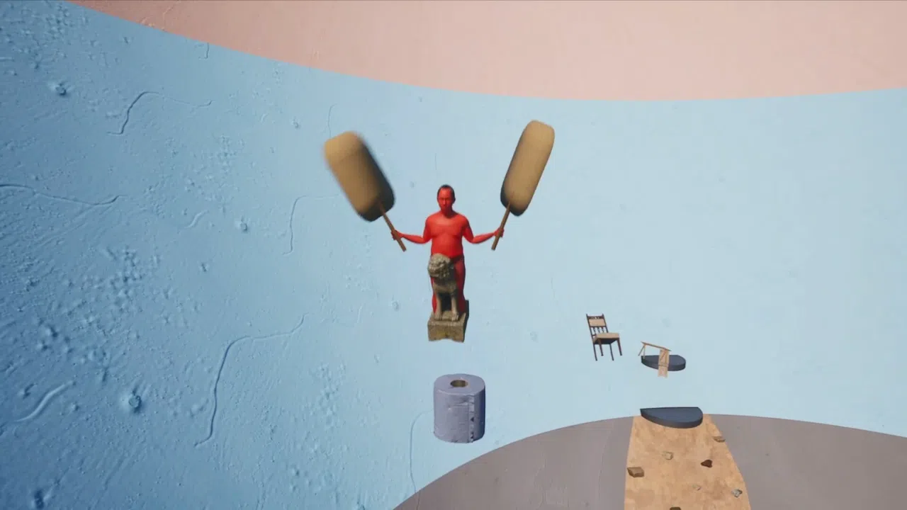 Flappy Harpy Daddy Screenshot 0