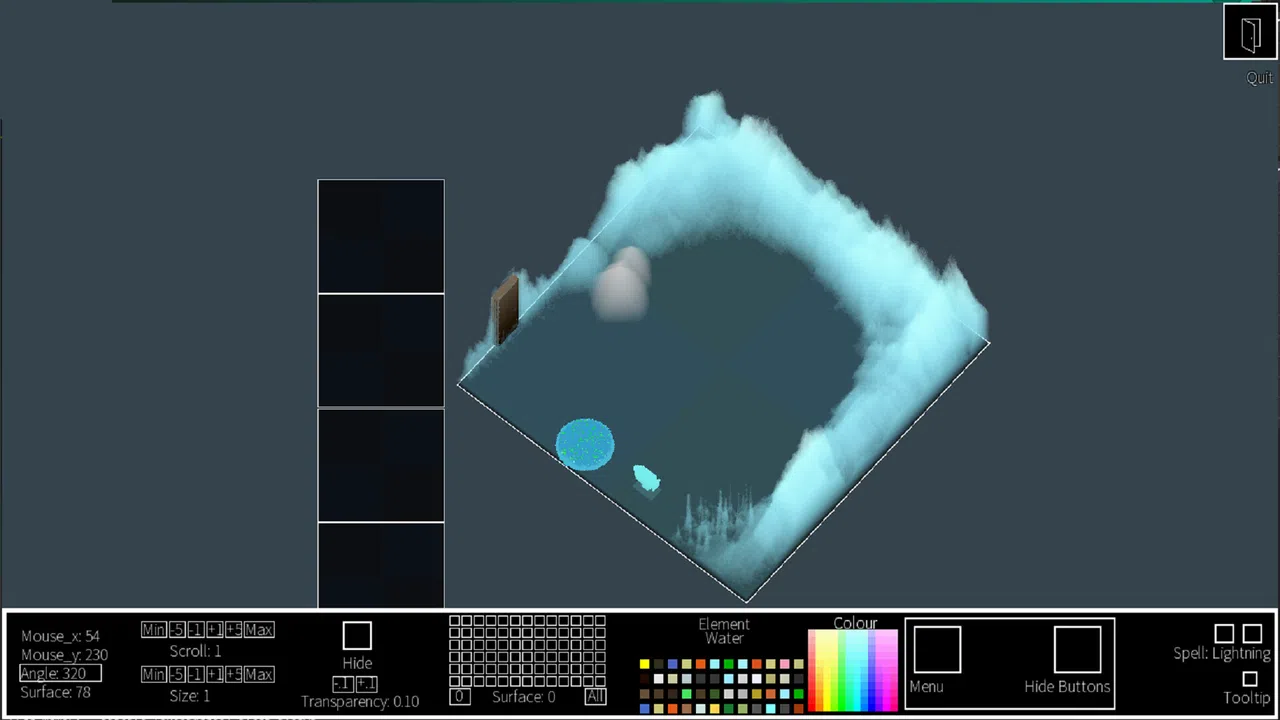 Mystic Tesserae Demo Screenshot 3