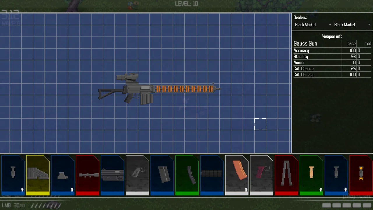 GUNtai Screenshot 1