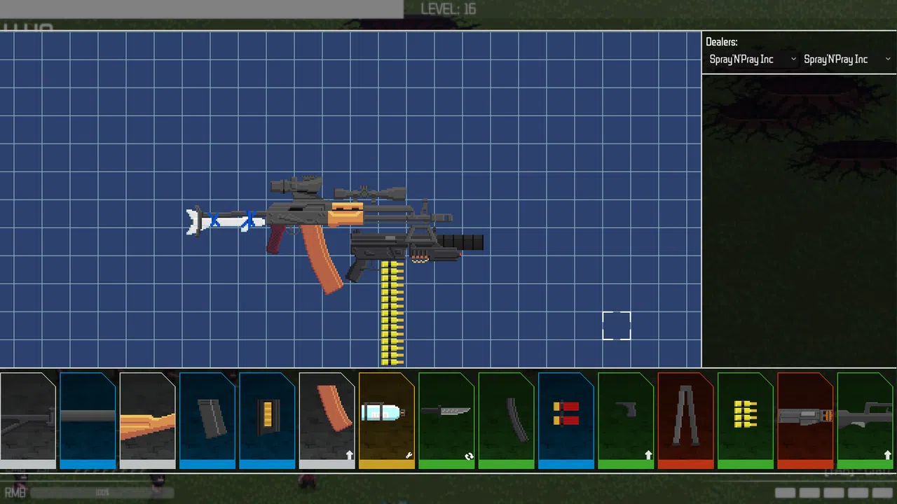 GUNtai Screenshot 3