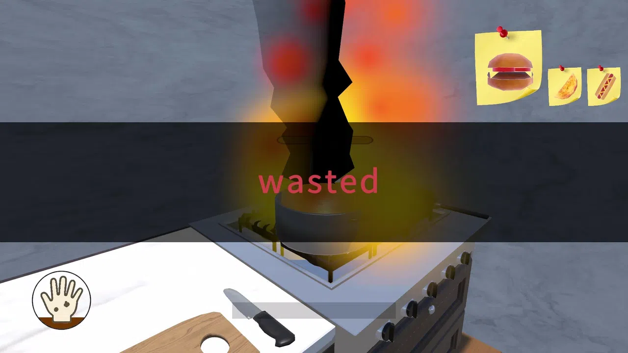 Clean Freak! Perfect Cook! Screenshot 4
