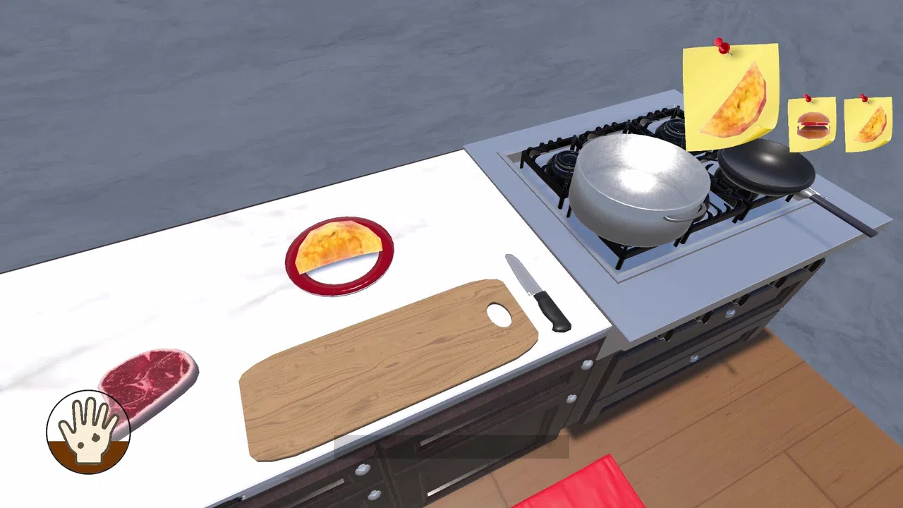 Clean Freak! Perfect Cook! Screenshot 0