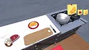Clean Freak! Perfect Cook! Screenshot 0