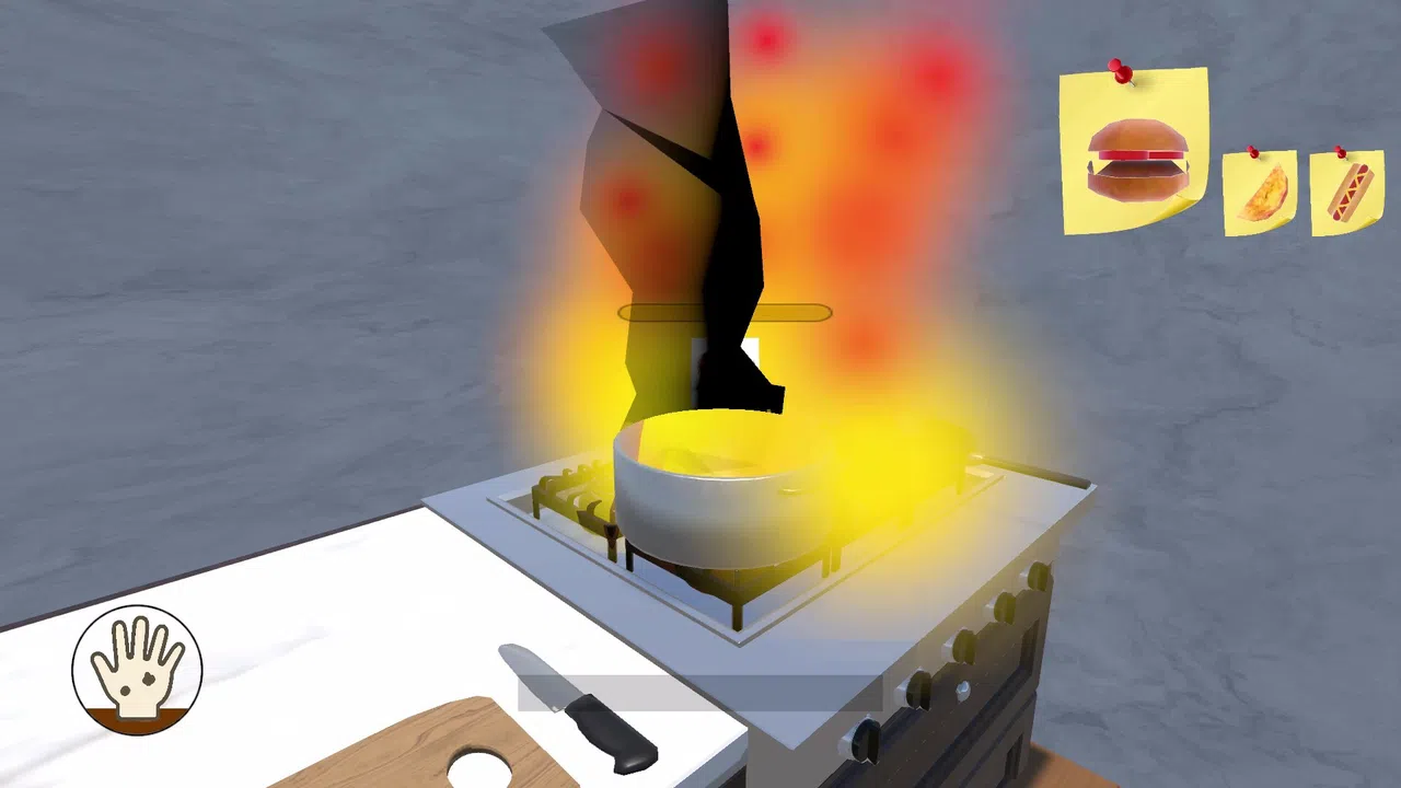Clean Freak! Perfect Cook! Screenshot 3