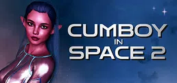 CUMBOY IN SPACE 2