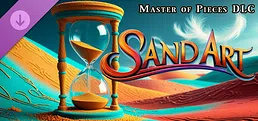 Master of Pieces © Jigsaw Puzzle DLC - Sand Art