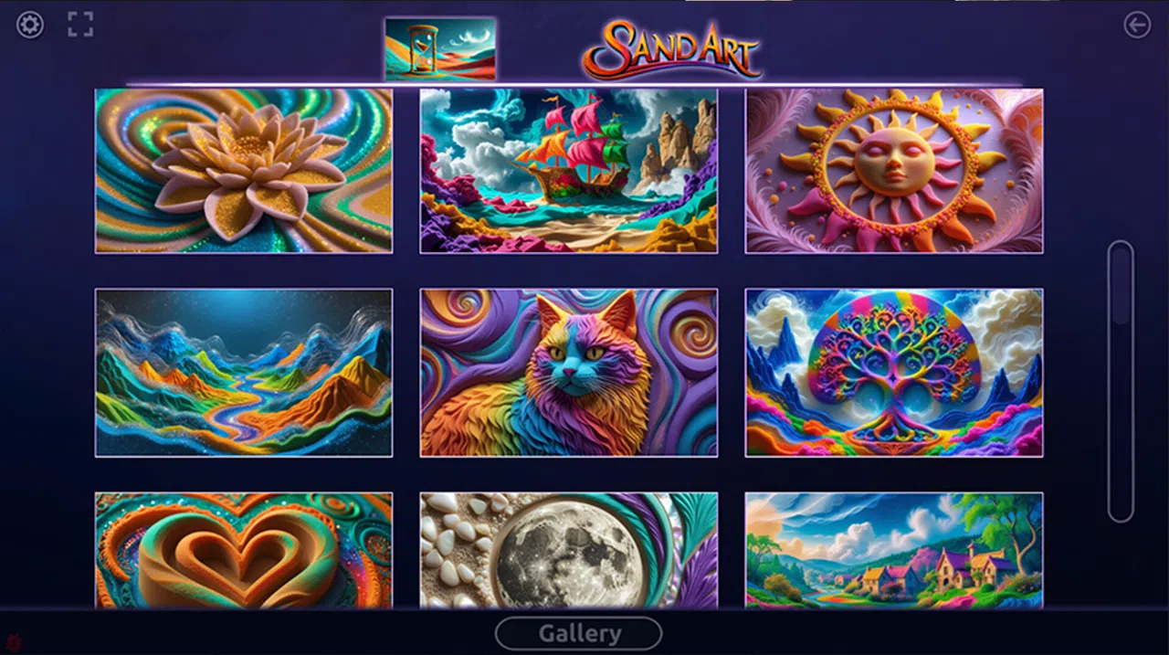 Master of Pieces © Jigsaw Puzzle DLC - Sand Art Screenshot 6