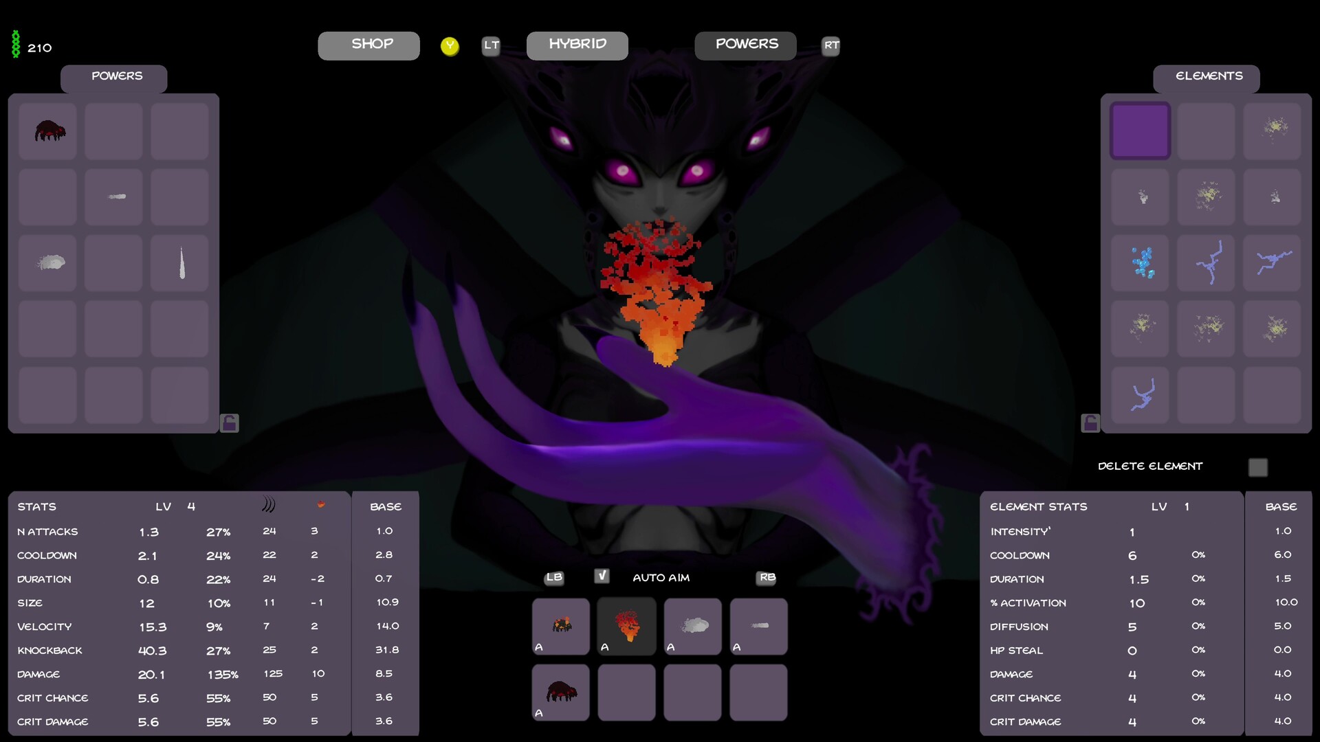 DinoSwarm Screenshot 7