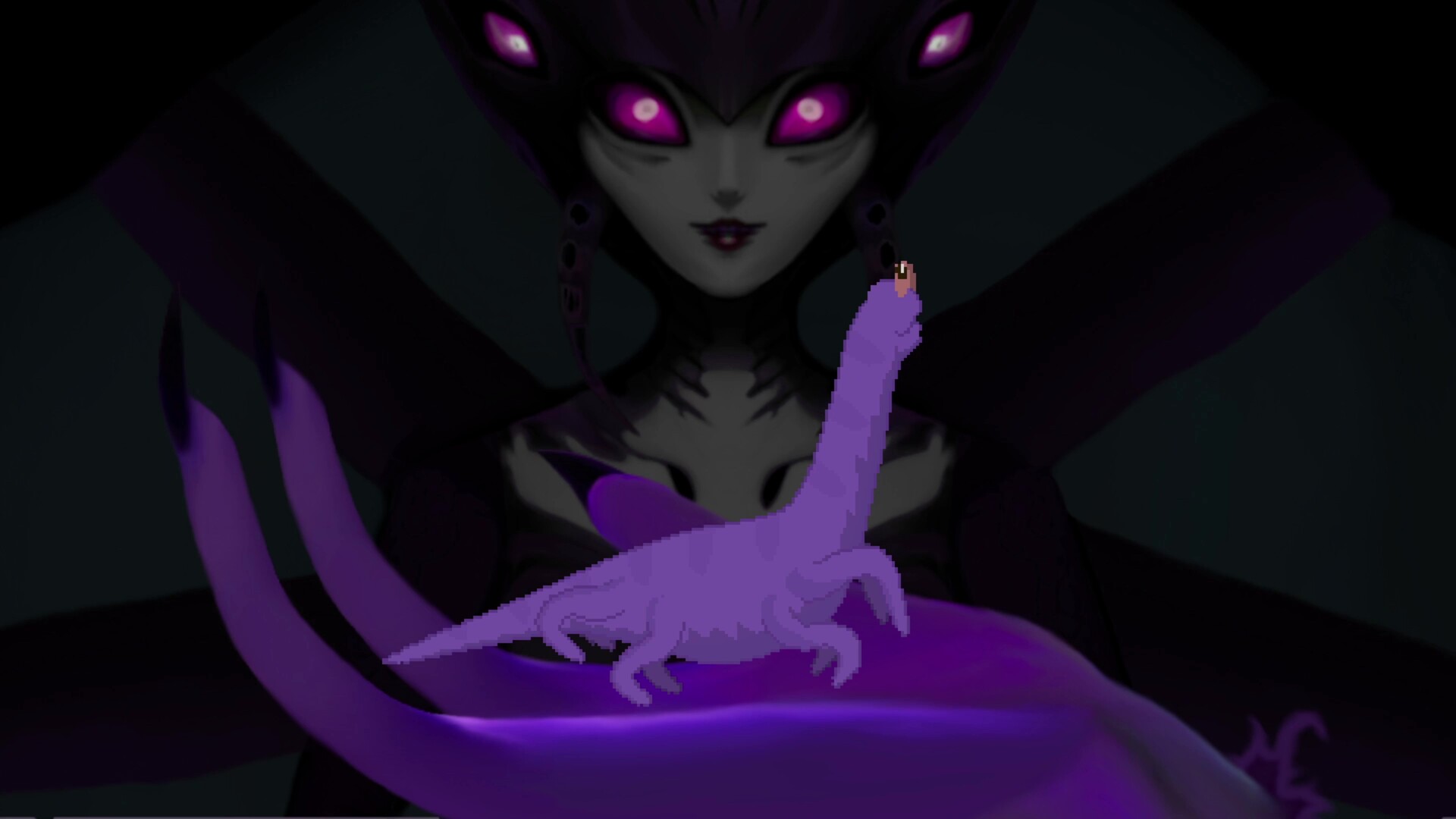 DinoSwarm Screenshot 5