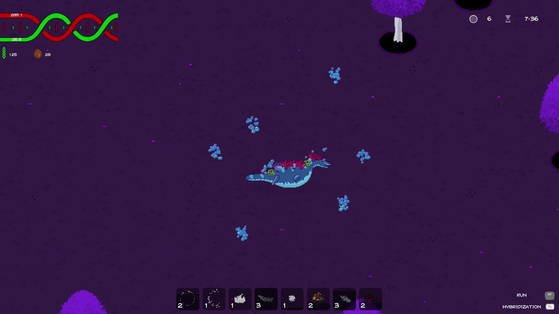 DinoSwarm Screenshot 11