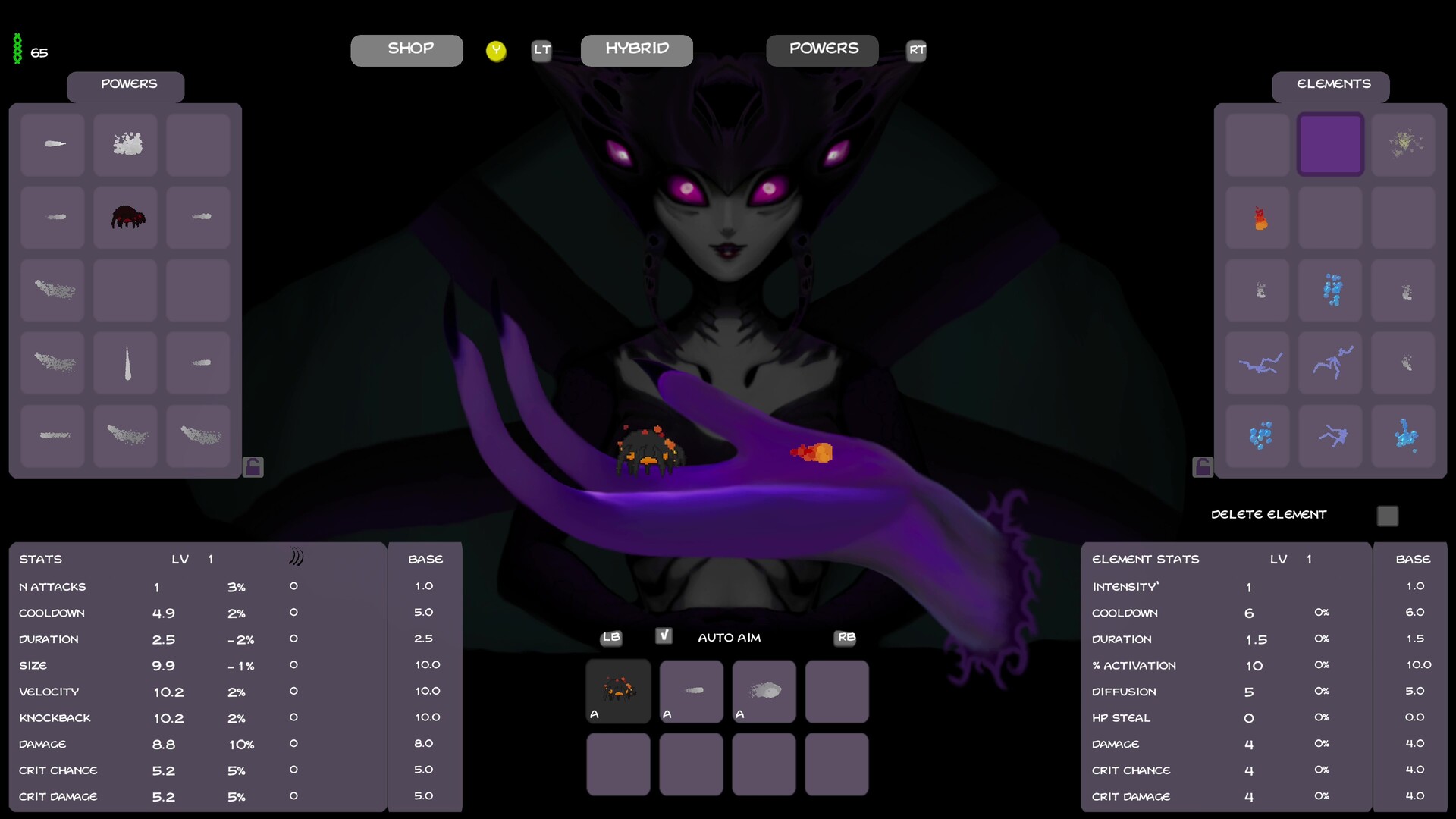 DinoSwarm Screenshot 9